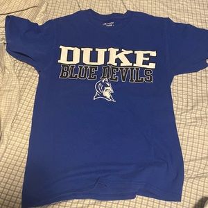 Duke shirt